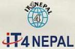 IT4 NEPAL (and logo) trademark logo