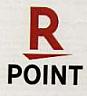 R (LOGO) POINT (and logo) trademark logo