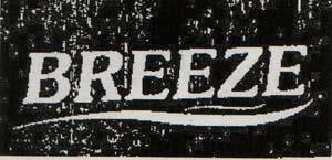 BREEZE (and logo) trademark logo