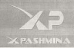 XP XPASHMINA (and logo) trademark logo