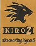 KIROZ (and logo) trademark logo