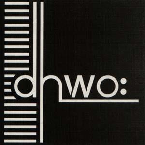 DHWO DESIGN (and logo) trademark logo