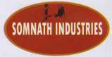 SOMNATH INDUSTRIES (and logo) trademark logo