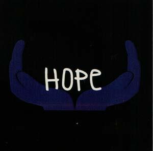 HOPE (and logo) trademark logo