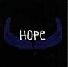 HOPE (and logo) trademark logo