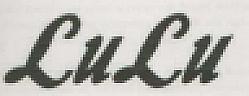 LULU (and logo) trademark logo