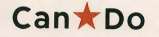 CAN DO (and logo) trademark logo