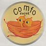 COMFO NEST (and logo) trademark logo