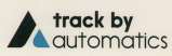 TRACK BY AUTOMATICS (and logo) trademark logo