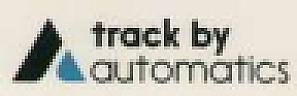 TRACK BY AUTOMATICS (and logo) trademark logo