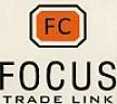 FC FOCUS TRADE LINK (and logo) trademark logo