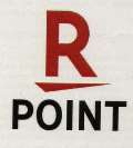 R (LOGO) POINT (and logo) trademark logo