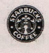 STARBUCKS COFFEE (and logo) trademark logo