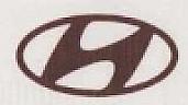 H (and logo) trademark logo