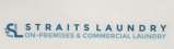 STRAITS LAUNDRY & DEVICE (and logo) trademark logo