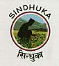SINDHUKA (and logo) trademark logo
