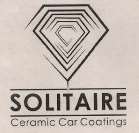 SOLITAIRE (and logo) trademark logo