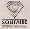SOLITAIRE (and logo) trademark logo