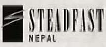 S STEADFAST NEPAL (and logo) trademark logo