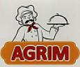 AGRIM (and logo) trademark logo