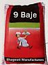 9 BAJE (and logo) trademark logo