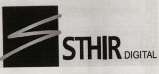 S STHIR DIGITAL (and logo) trademark logo