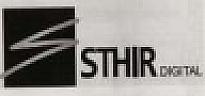 S STHIR DIGITAL (and logo) trademark logo