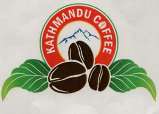 KATHMANDU COFFEE (and logo) trademark logo