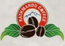 KATHMANDU COFFEE (and logo) trademark logo