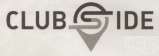CLUBSIDE (and logo) trademark logo