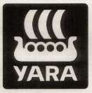 VIKING SHIP YARA (and logo) trademark logo