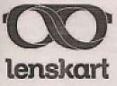 LENSKART (and logo) trademark logo