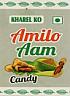 KHAREL KO AMILO AAM (and logo) trademark logo