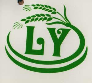 LY (and logo) trademark logo