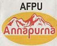 AFPU ANNAPURNA (and logo) trademark logo