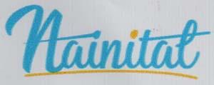 NAINITAL (and logo) trademark logo