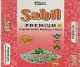 SAHIL (and logo) trademark logo