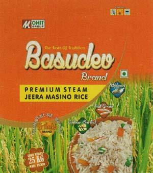 BASUDEV (and logo) trademark logo