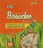 BASUDEV (and logo) trademark logo