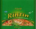RIN TIN (and logo) trademark logo