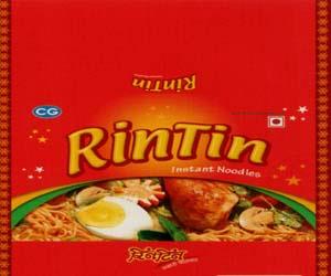 RIN TIN (and logo) trademark logo
