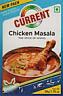 CURRENT CHICKEN MASALA (and logo) trademark logo