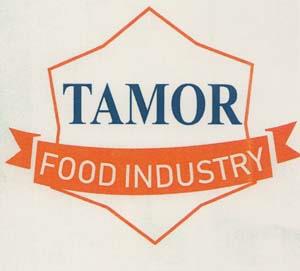 TAMOR (and logo) trademark logo
