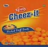 SPNS CHEEZ IT (and logo) trademark logo