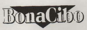 BonaCibo & Device (and logo) trademark logo