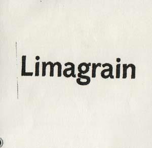 Limagrain (and logo) trademark logo