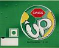 SWISS UP (and logo) trademark logo