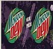 MANSOON DEW (and logo) trademark logo