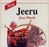 JEERU JEERA MASALA (and logo) trademark logo