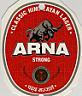 ARNA (and logo) trademark logo
